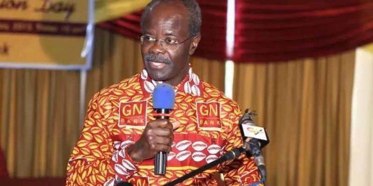 Nduom sues Republic newspaper for GH¢1m over ‘false’ GN Bank story