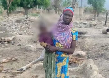 Nigerian Army finds abducted Chibok schoolgirl in Borno after eight years