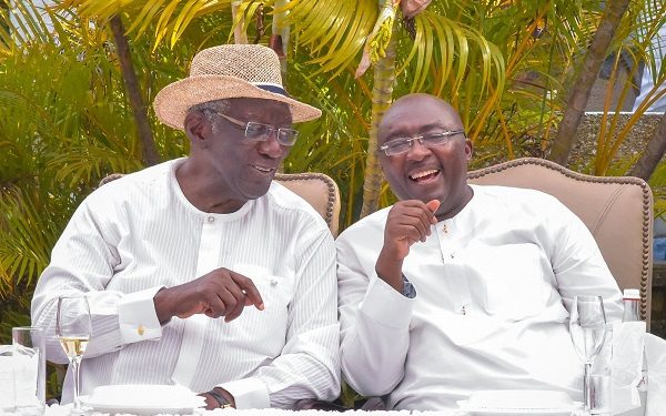 I never endorsed Bawumia’s flagbearership bid – President Kufuor clarifies