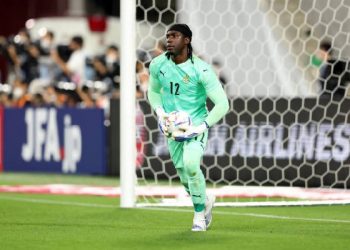 Ati-Zigi has conceded14 goals in 9 matches as Black Stars goalkeeper