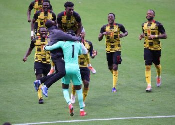 Highlights: 9-man Ghana beat Chile 3-1 on penalties in 2022 Kirin Cup