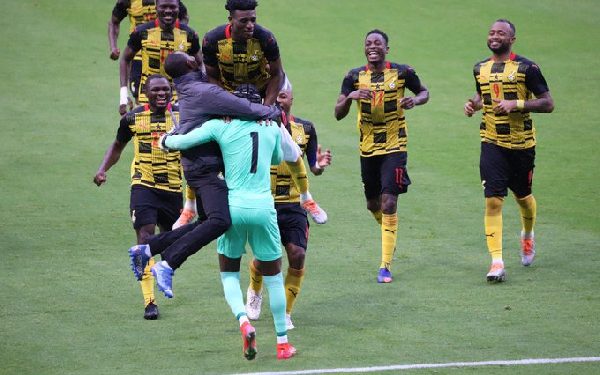 Highlights: 9-man Ghana beat Chile 3-1 on penalties in 2022 Kirin Cup