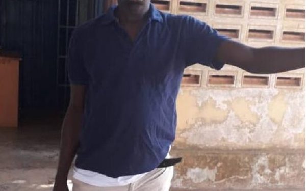 Former Black Stars player Abu Imoro ‘Tigana’ dead