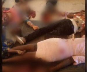 Many worshippers killed as terrorists attack church in Nigeria