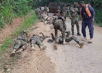 GAF confirms 16 military officers injured in accident at Anum-Apapam