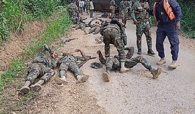 GAF confirms 16 military officers injured in accident at Anum-Apapam