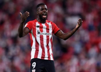 Inaki Williams accepts to play for Ghana