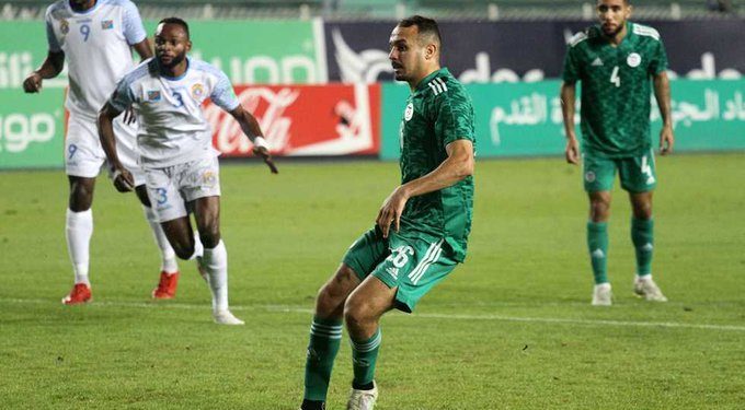 Algerian footballer dies in accident hours after scoring in Algeria win over DR Congo