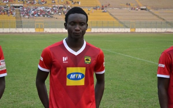 I felt sad whenever we beat Hearts of Oak – Ex-Kotoko striker Dauda Mohammed reveals