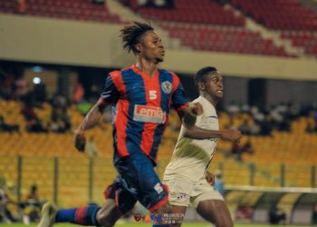 Kotoko target Cities’ Mic Ampadu