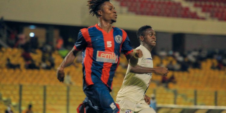 Kotoko target Cities’ Mic Ampadu