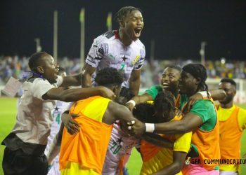 Kudus, Afena-Gyan score as Ghana beat Madagascar 3-0 in 2023 AFCON Qualifiers