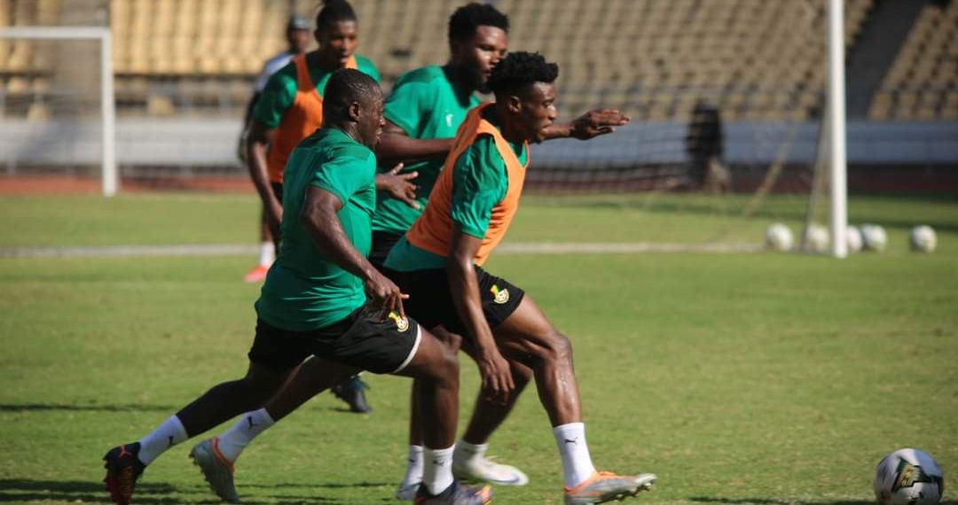 CAR vs Ghana: Otto Addo makes 7 changes as Ati Zigi starts, Jordan, Dede dropped