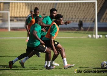 CAR vs Ghana: Otto Addo makes 7 changes as Ati Zigi starts, Jordan, Dede dropped