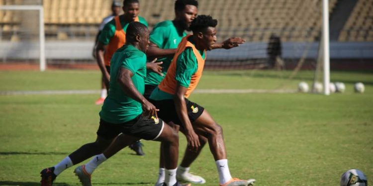 CAR vs Ghana: Otto Addo makes 7 changes as Ati Zigi starts, Jordan, Dede dropped