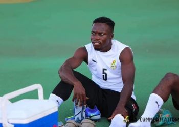 Augustine Okrah breaks silence on rejecting Black Stars call-up