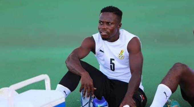 Augustine Okrah breaks silence on rejecting Black Stars call-up