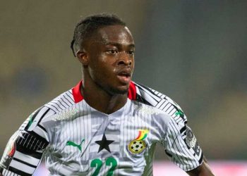 2022 CAF Awards: Kamaldeen Sulemana shortlisted for Young Player of the Year