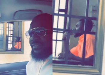 Samini deletes backfired tweet attempting to shame UG gateman ‘for doing his job’