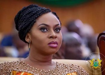 Sack Adwoa Safo as minister and MP immediately! – President Akufo-Addo told