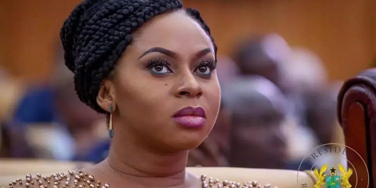 Sack Adwoa Safo as minister and MP immediately! – President Akufo-Addo told