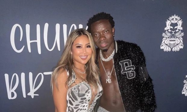 ‘Having a side chic every month is a reward from my fiancée’ – Michael Blackson