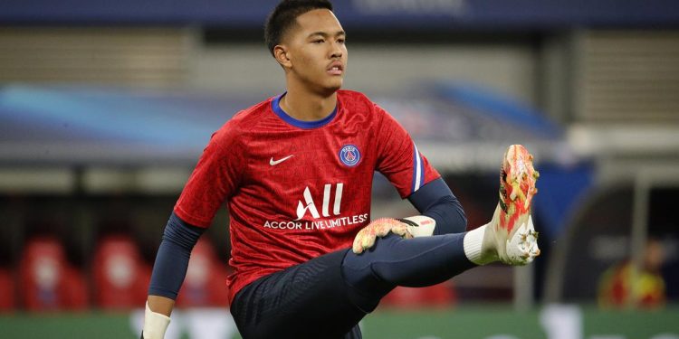 We’ll beat Ghana – Madagascar goalkeeper Mathyas Randriamamy