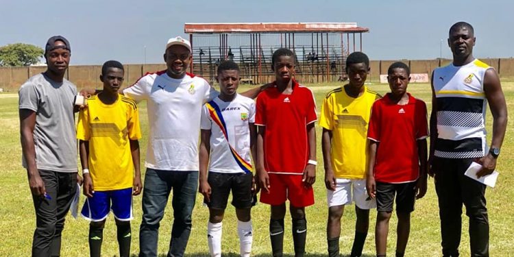 CHAN team, U-15 teams team get new names