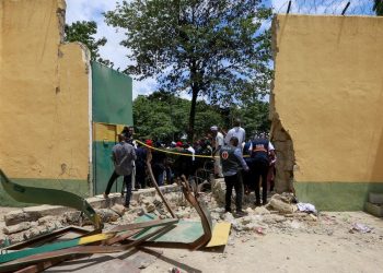 Abuja prison break in Nigeria: More than 400 inmates missing