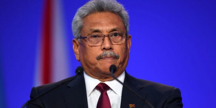 Sri Lanka: President Gotabaya Rajapaksa flees the country on military jet
