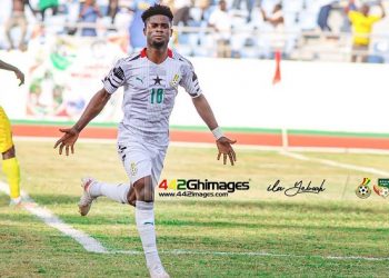 2022 CHAN qualifiers: Barnieh scores as Ghana complete double over Benin