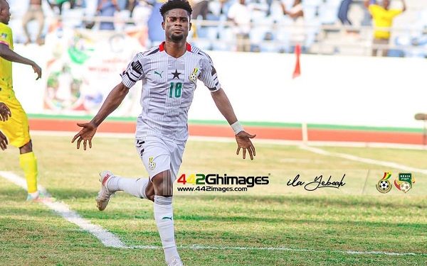 2022 CHAN qualifiers: Barnieh scores as Ghana complete double over Benin