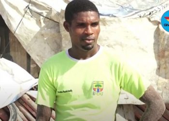 My transfer fee to Hearts of Oak can’t build a house – Ben Mensah