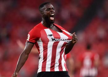 I’ll defend the Ghana shirt, I’m one of the Black Stars- Inaki Williams announces nationality switch from Spain to Ghana
