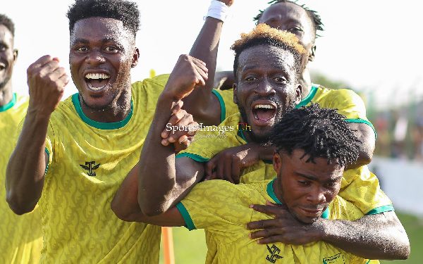 Bibiani Goldstars part ways with 11 players
