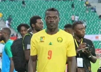Hearts of Oak complete signing of Cameroonian striker Junior Kaaba