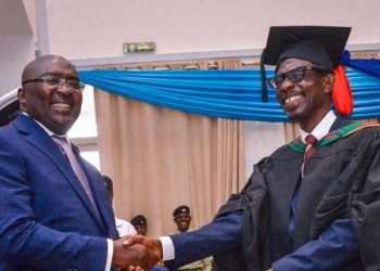 Bawumia is an entertainer, I listen to him only when I want to be happy – Asiedu Nketia