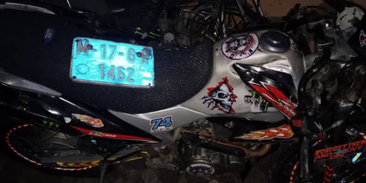 SHS student dies in accident while returning from night club