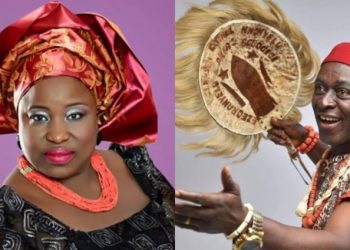 Two popular Nollywood actors reportedly kidnapped, police react