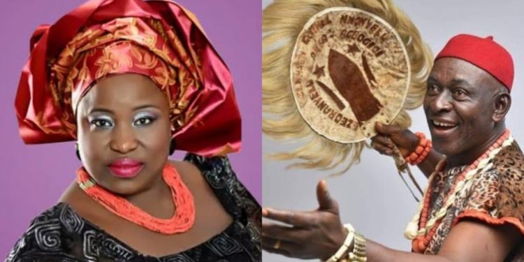 Two popular Nollywood actors reportedly kidnapped, police react