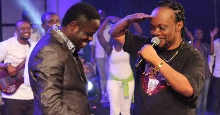 Daddy Lumba stole my songs in 1999 – Ofori Amponsah alleges