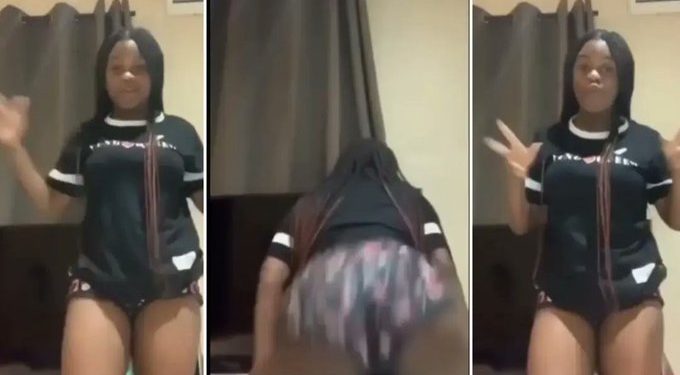 John Mahama’s daughter, Farida’s alleged twerking video leaks
