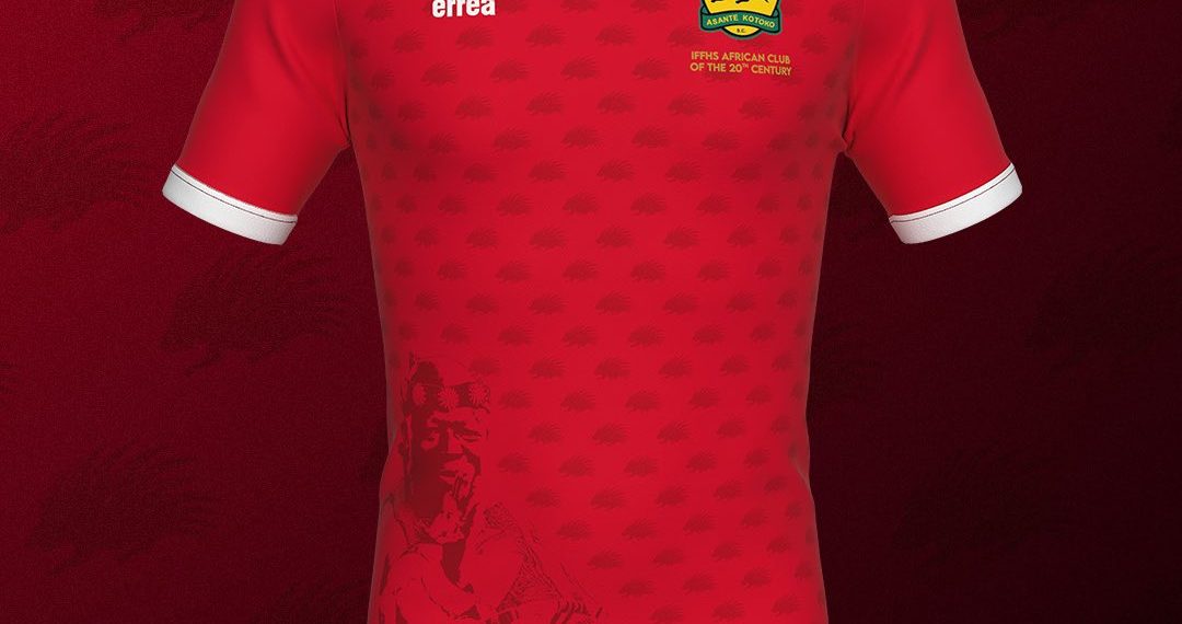 Kotoko unveil jerseys for new season