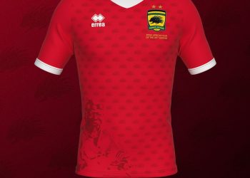 Kotoko unveil jerseys for new season