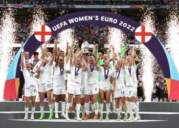Euro 2022: England beat Germany 2-1to win first major trophy