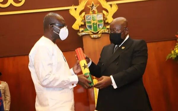 Akufo-Addo orders Ofori-Atta to go to IMF