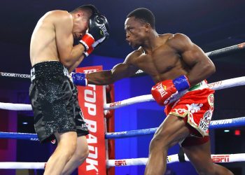 Watch highlights of Isaac Dogboe’s win against Joet Gonzalez