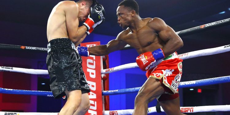 Watch highlights of Isaac Dogboe’s win against Joet Gonzalez