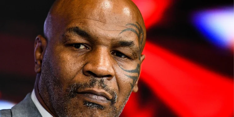 I’m dying soon – Mike Tyson says as he believes his expiration date is near