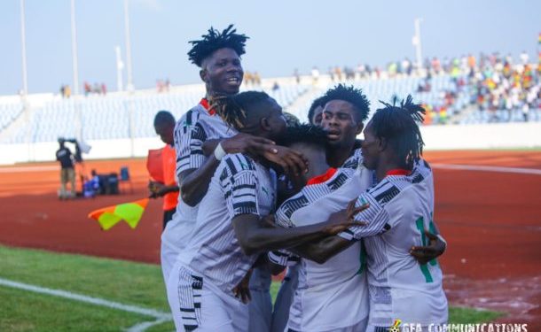 Live Streamed: Benin vs Ghana – CHAN 2023